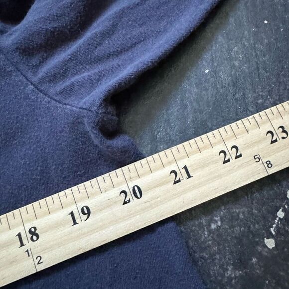 Gap Long Sleeve Navy Blue T-Shirt Skater Style Kids/Boys Size Large Big Graphic - Picture 5 of 11